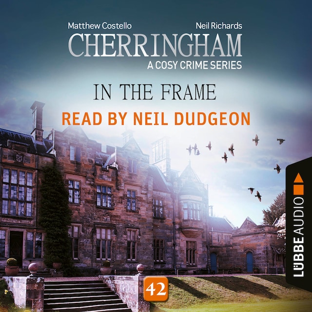 Book cover for In the Frame - Cherringham - A Cosy Crime Series, Episode 42 (Unabridged)