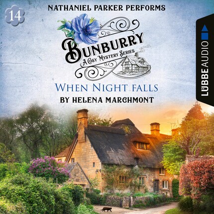 When Night falls - Bunburry - A Cosy Mystery Series, Episode 14 (Unabridged) bookCoverFor