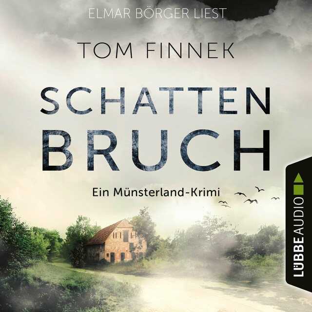 Book cover for Schattenbruch - Münsterland-Krimi - Der letzte Fall für Tenbrink und Bertram, Teil 7 (Ungekürzt)