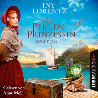 Lucky Jim - Die Perlenprinzessin, Teil 4 als Hörbuch