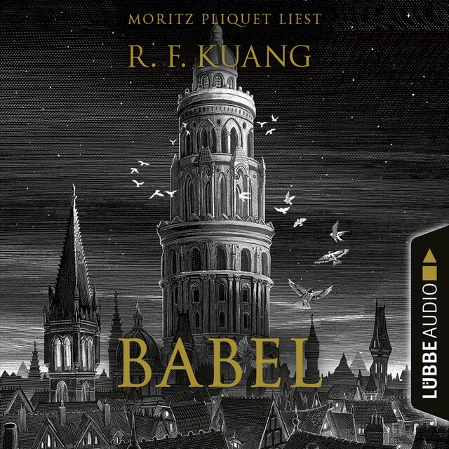 Buchcover für Babel (Ungekürzt)