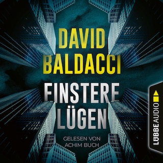 Finstere Lügen - Die Travis-Devine-Serie, Teil 1 als Hörbuch