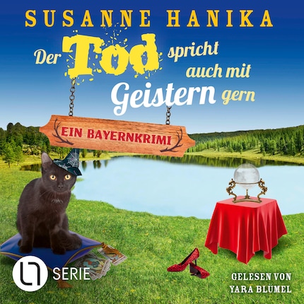 Der Tod spricht auch mit Geistern gern - Sofia und die Hirschgrund-Morde, Teil 20 (Ungekürzt) bookCoverFor