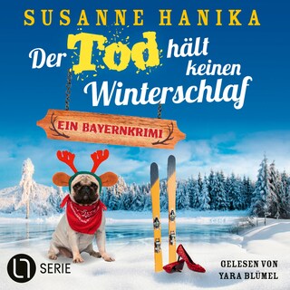 Der Tod hält keinen Winterschlaf - Sofia und die Hirschgrund-Morde, Teil 21 als Hörbuch