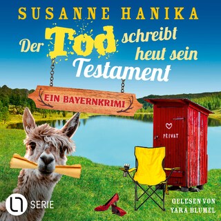 Der Tod schreibt heut sein Testament - Sofia und die Hirschgrund-Morde, Teil 25 als Hörbuch