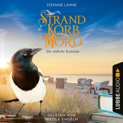 Strand, Korb, Mord - Der tödliche Buchclub - Ein Wangerooge-Krimi, Teil 2 (Ungekürzt) bookCoverFor