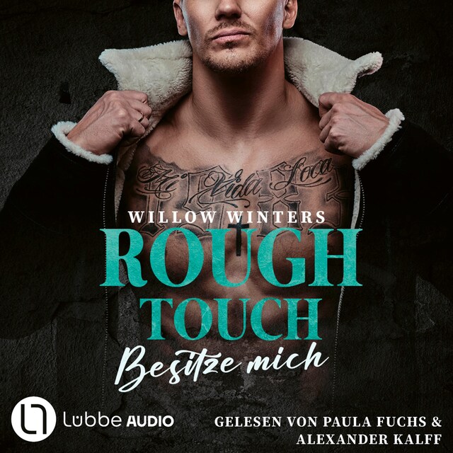 Book cover for Rough Touch - Besitze mich - Der Valetti-Clan, Teil 1 (Ungekürzt)