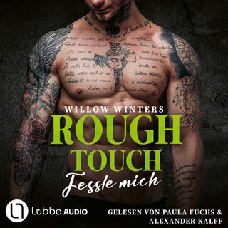 Rough Touch - Fessle mich - Der Valetti-Clan, Teil 2 als Hörbuch