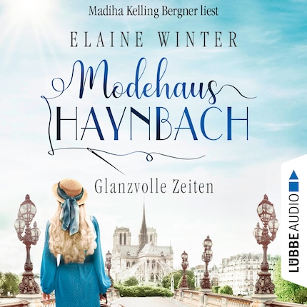 Glanzvolle Zeiten - Modehaus Haynbach, Teil 3 (Ungekürzt) bookCoverFor