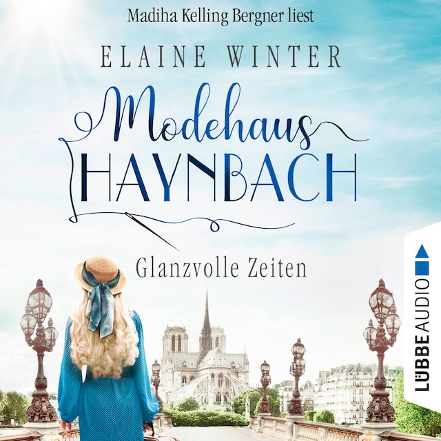 Buchcover für Glanzvolle Zeiten - Modehaus Haynbach, Teil 3 (Ungekürzt)