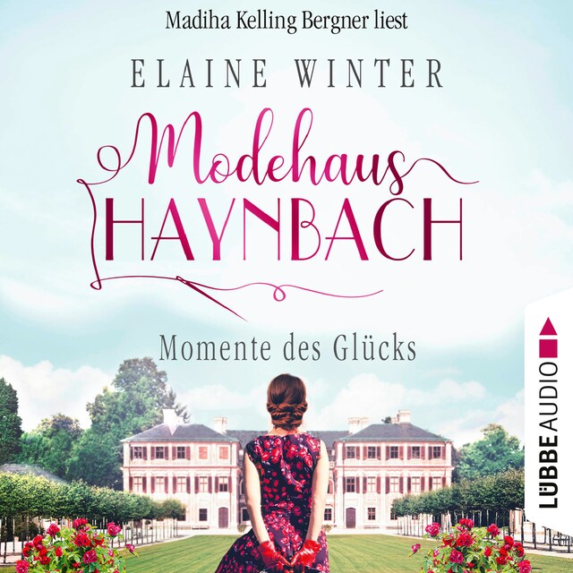Buchcover für Momente des Glücks - Modehaus Haynbach, Teil 4 (Ungekürzt)