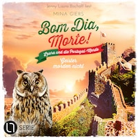Geister morden nicht - Bom Dia, Morte!, Teil 5 (Ungekürzt)