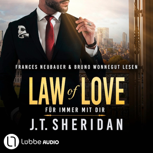 Buchcover für Law of Love - Für immer mit dir - Black & Chase, Teil 1 (Ungekürzt)