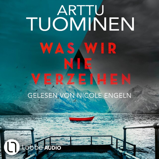 Book cover for Was wir nie verzeihen - River-Delta-Reihe, Teil 3 (Ungekürzt)