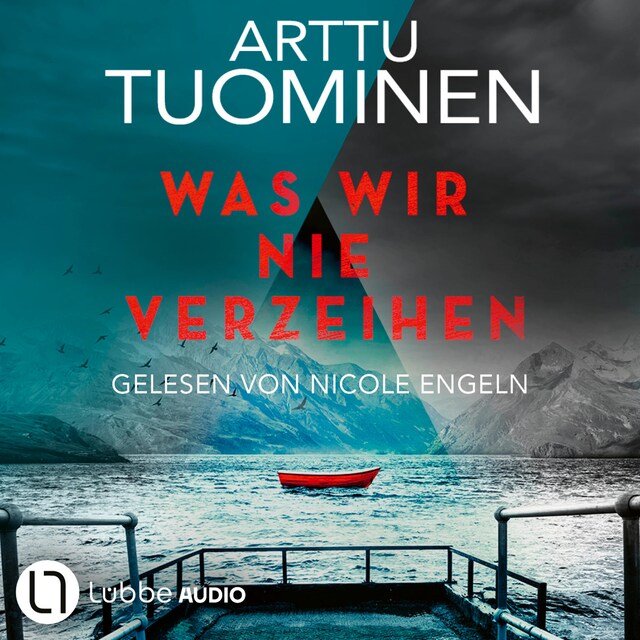 Kirjankansi teokselle Was wir nie verzeihen - River-Delta-Reihe, Teil 3 (Ungekürzt)