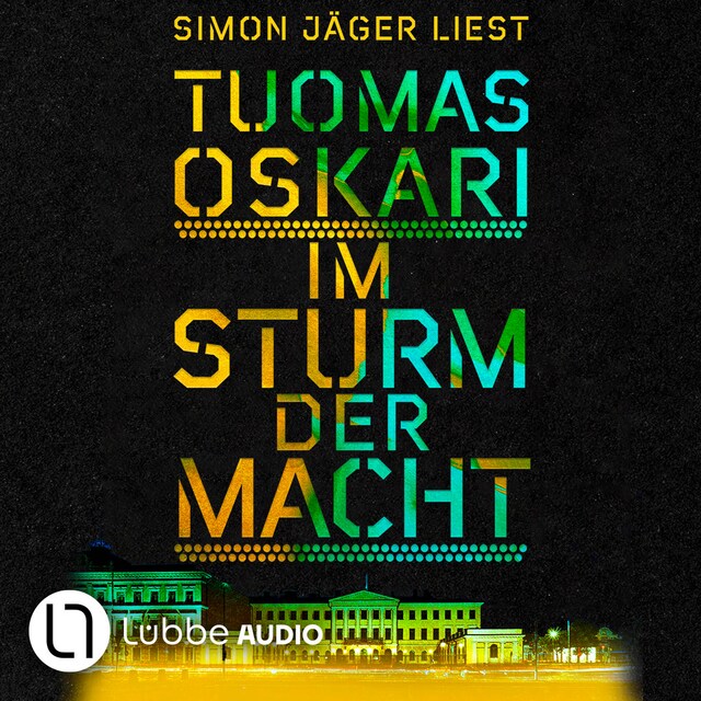 Book cover for Im Sturm der Macht (Ungekürzt)