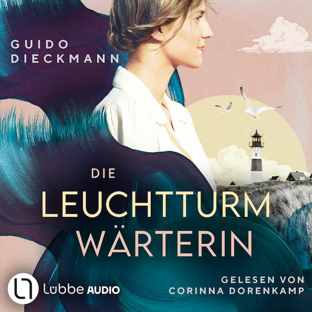 Copertina del libro per Die Leuchtturmwärterin (ungekürzt)