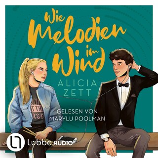 Wie Melodien im Wind - Liebe ist-Reihe, Teil 2 als Hörbuch