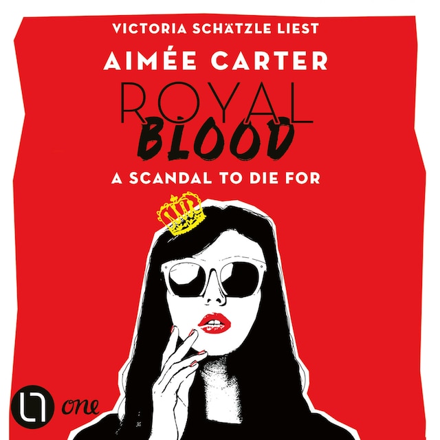 Book cover for Royal Blood - A Scandal To Die For (Ungekürzt)