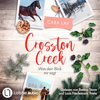 Crosston Creek - Was dein Blick mir sagt - Crosston Creek, Teil 1 (Ungekürzt)