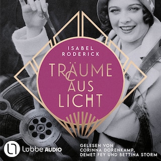 Träume aus Licht als Hörbuch