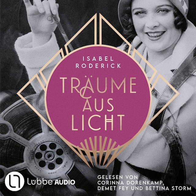 Book cover for Träume aus Licht (Ungekürzt)