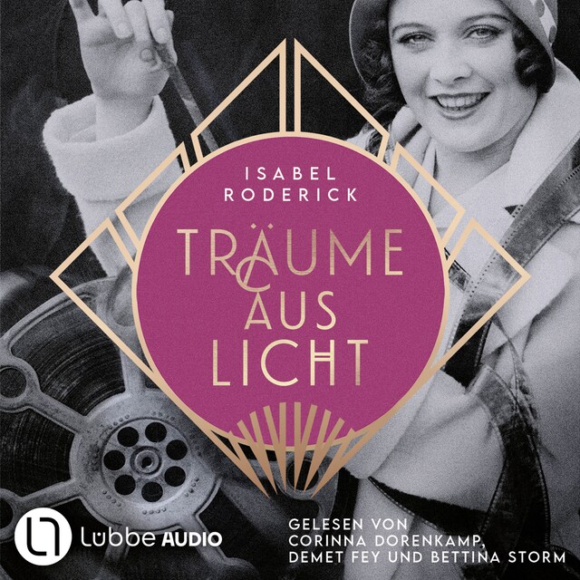 Copertina del libro per Träume aus Licht (Ungekürzt)