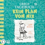 Gregs Tagebuch, Folge 18: Kein Plan von nix