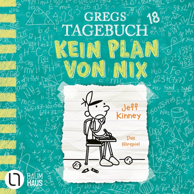 Diario di una schiappa 2 - Jeff Kinney - Audiolibro - BookBeat