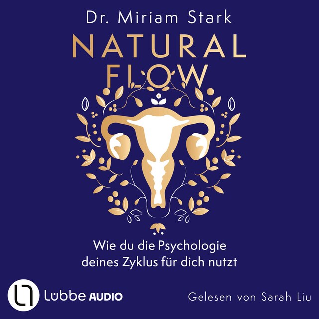 Buchcover für Natural Flow (ungekürzt)