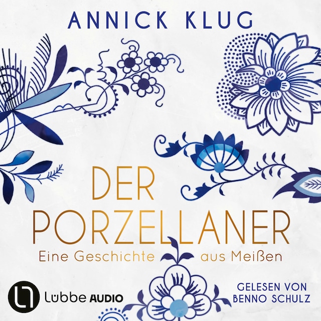 Book cover for Der Porzellaner (Ungekürzt)