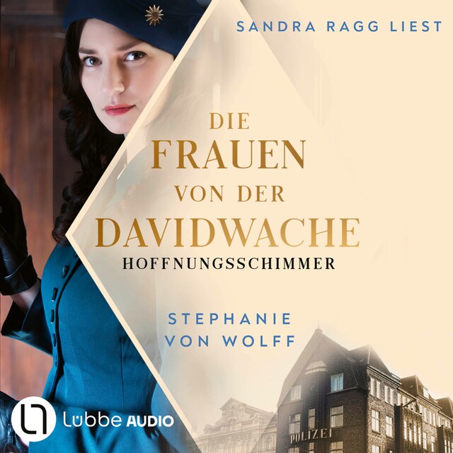 Bogomslag for Die Frauen von der Davidwache - Hoffnungsschimmer (Ungekürzt)