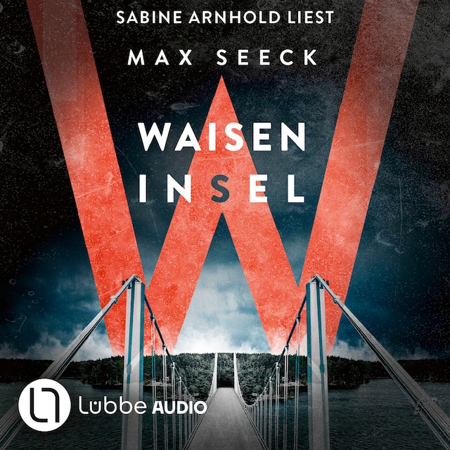 Book cover for Waiseninsel - Jessica-Niemi-Reihe, Teil 4 (Ungekürzt)
