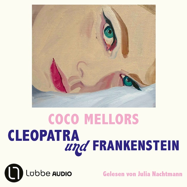 Couverture de livre pour Cleopatra und Frankenstein (Gekürzt)