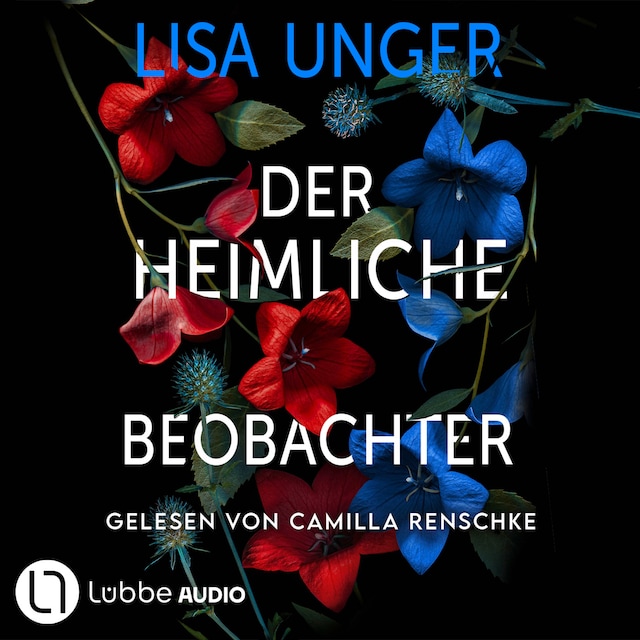 Buchcover für Der heimliche Beobachter (Ungekürzt)