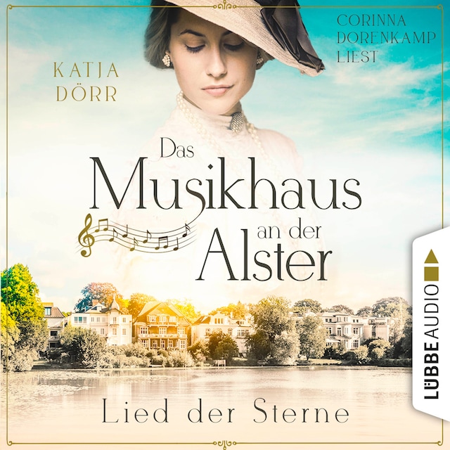 Okładka książki dla Lied der Sterne - Das Musikhaus an der Alster, Teil 1 (Ungekürzt)