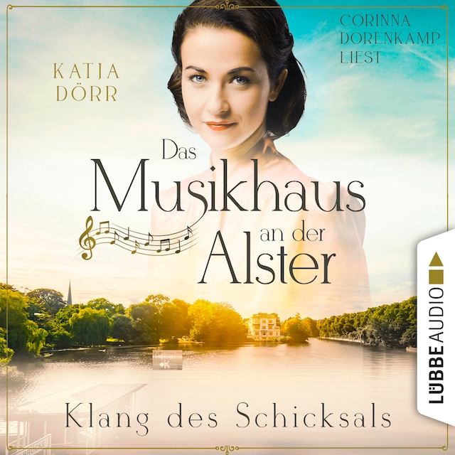 Buchcover für Klang des Schicksals - Das Musikhaus an der Alster, Teil 3 (Ungekürzt)