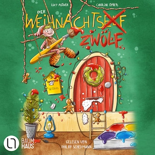 Der Weihnachtszwölf als Hörbuch