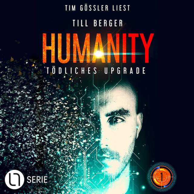 Kirjankansi teokselle Humanity: Tödliches Upgrade - Humanity, Teil 1 (Ungekürzt)