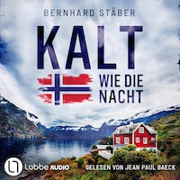Kalt wie die Nacht - Ein Fall für Wolf Larsen, Teil 1 (Ungekürzt)