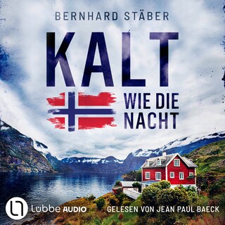 Kalt wie die Nacht - Ein Fall für Wolf Larsen, Teil 1 als Hörbuch