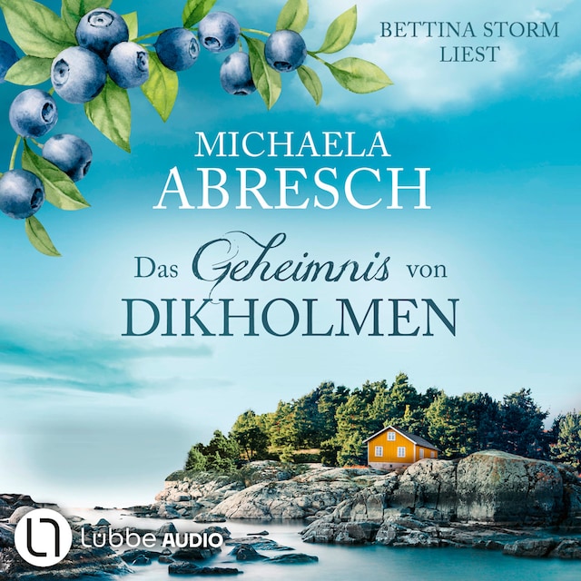 Book cover for Das Geheimnis von Dikholmen (Gekürzt)