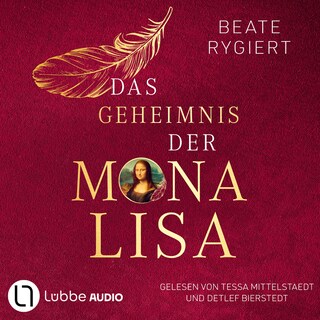 Das Geheimnis der Mona Lisa als Hörbuch