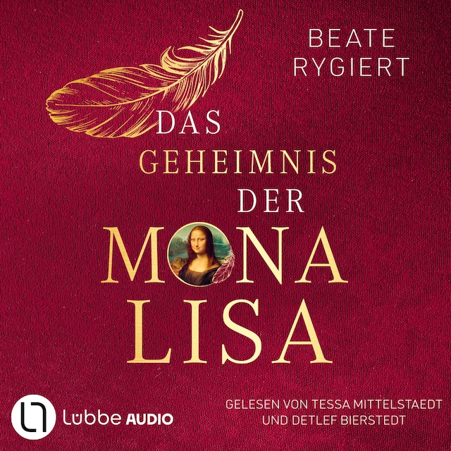 Book cover for Das Geheimnis der Mona Lisa (Ungekürzt)