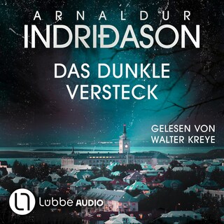 Das dunkle Versteck - Kommissar Konrad, Teil 5 als Hörbuch
