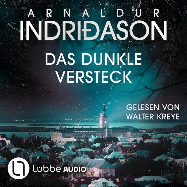 Book cover for Das dunkle Versteck - Kommissar Konrad, Teil 5 (Ungekürzt)