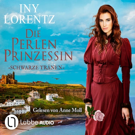 Schwarze Tränen - Die Perlenprinzessin, Teil 5 (Gekürzt) bookCoverFor
