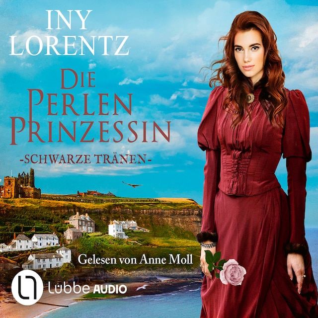 Book cover for Schwarze Tränen - Die Perlenprinzessin, Teil 5 (Gekürzt)