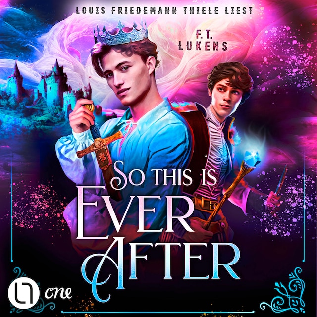 Book cover for So this is ever after (Ungekürzt)