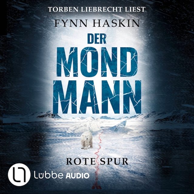 Book cover for Rote Spur - Der Mondmann, Teil 2 (Ungekürzt)